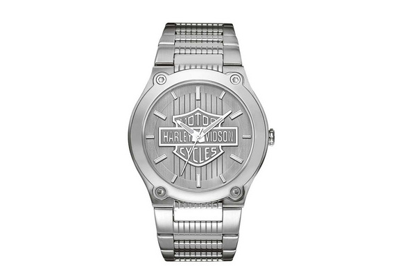 Harley davidson men's watches bulova best sale