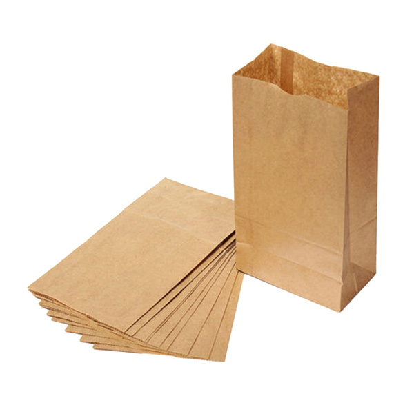 Small brown paper clearance gift bags