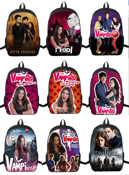 Mochila discount chica vampiro