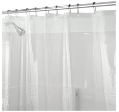 gaugeshower, mildewresistant, kidsampteensathome, Shower Curtains