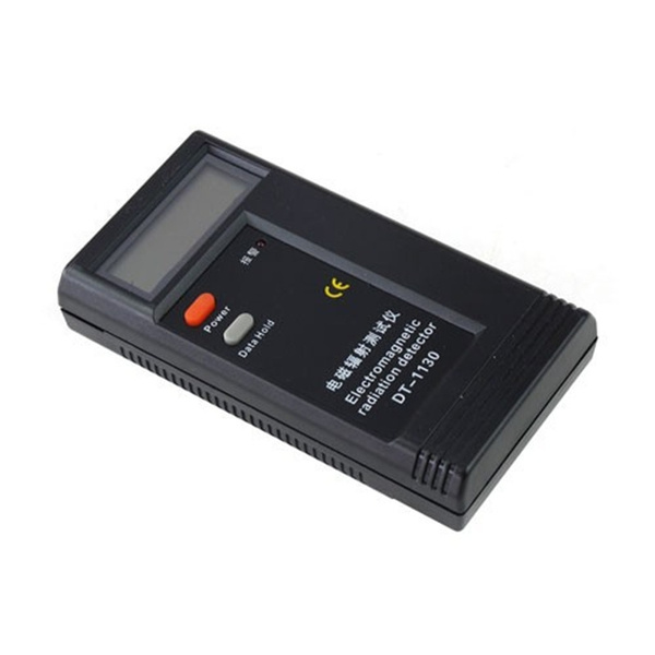 niet voldoende Thermisch beet DT-1130 LCD Electronic Electromagnetic Radiation Detector Digital EMF Meter  Frequency Tester For Computer Mobile Phones | Wish