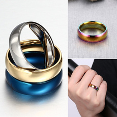Couple Rings, ringsformen, plainring, wedding ring