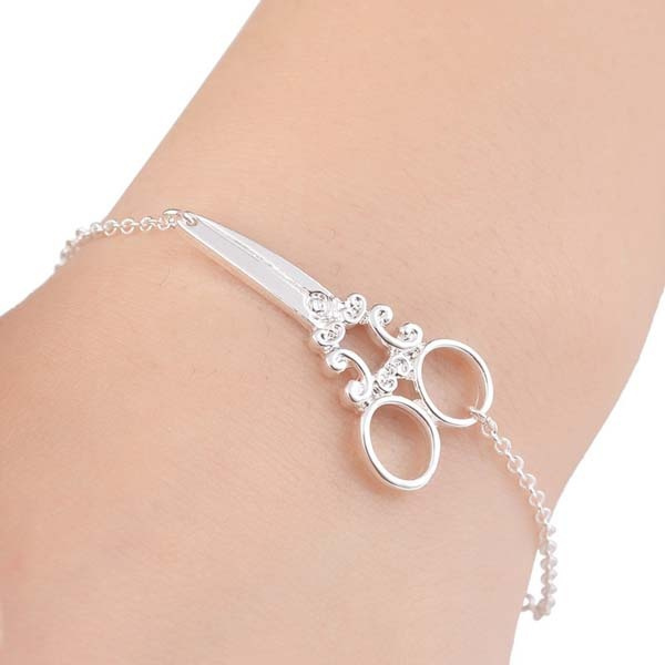 Hair on sale stylist bracelet