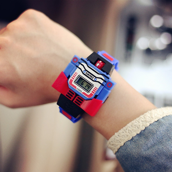 toy wrist watch