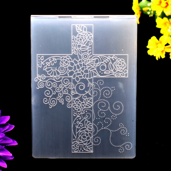 Wilg DIY Plastic Embossing Map Voor Scrapbook DIY ... – Grandado