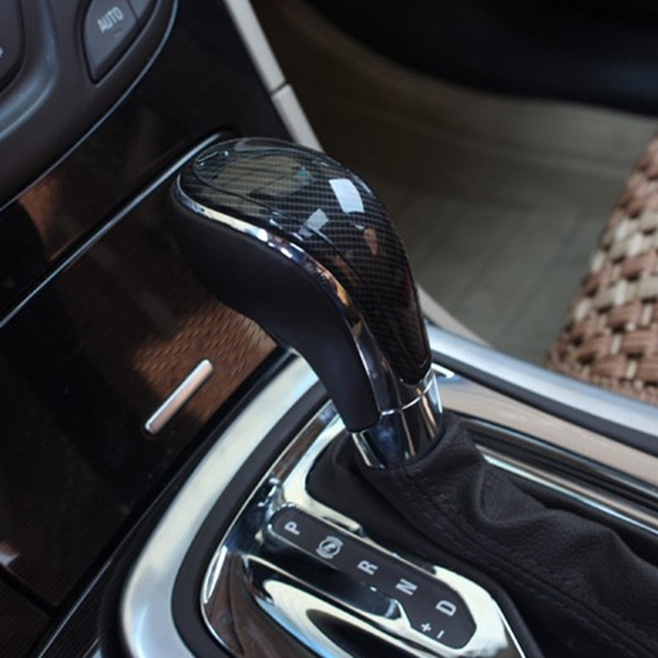 insignia gear knob