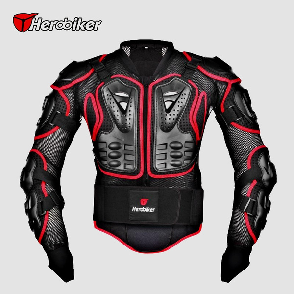 herobiker body armor