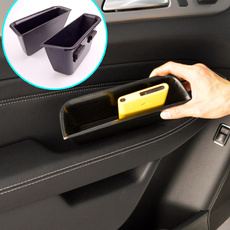 Box, armreststoragebox, doorhandleholder, phone holder