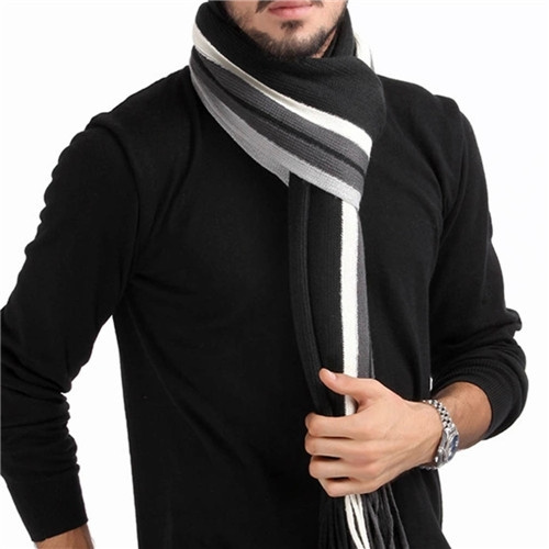 Mens designer hot sale cashmere scarf