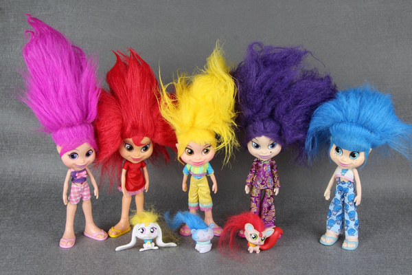 Trollz doll deals