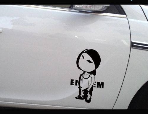 Eminem Vinyl Transfer Sticker Decal Ipad Laptop Phone Car