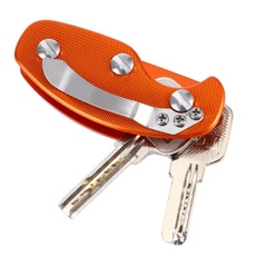 EDC Lightweight Folding Keys Organizer Holder