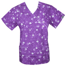 purple, Flowers, uniformsworkclothing, lilac