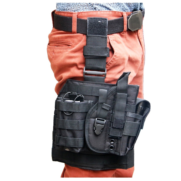 Drop leg hotsell utility pouch