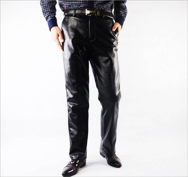 Bindass Black Men Cotton Denim Trouser Size Large 5