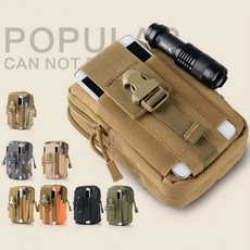 New Fashion D30 Tactical Molle Waist Bags Men's Outdoor Sport Casual Waist Pack Purse Mobile Phone Case for Phone