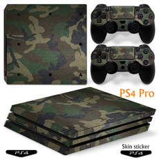 Covers & Skins, Video Games, Designers, Console