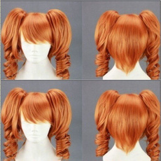 wig, Cosplay, Halloween Costume, Party Wigs