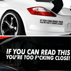 ifyoucanreadthi, Cars, Stickers, carsaccessorie