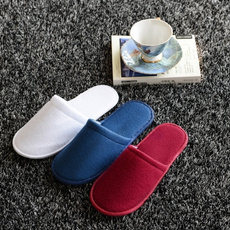 Disposable slippers Cotton slippers Summer home Cloth slippers