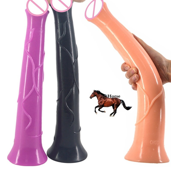 Monster Horse Dildo