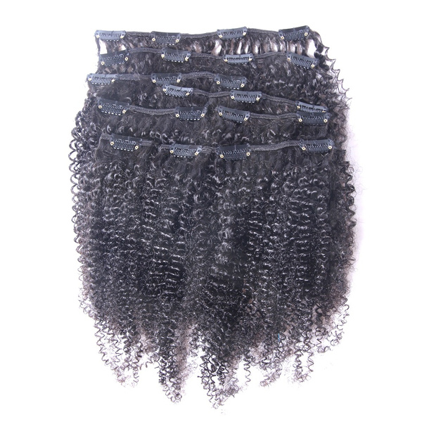 mongolian clip in hair extensions