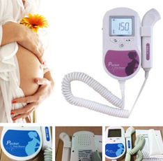 Monitors, fetaldopplerheartratemonitordetectorrecorder, babysoundmonitor, babyheartmonitor