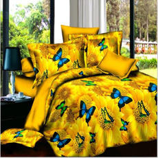 butterfly, case, Gifts, Bedding