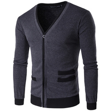 cardigan, Slim Fit, Winter, sweater coat