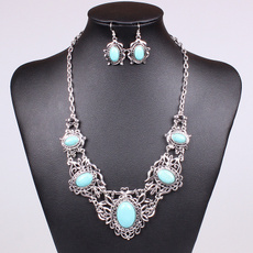 Antique, Turquoise, Fashion, Jewelry