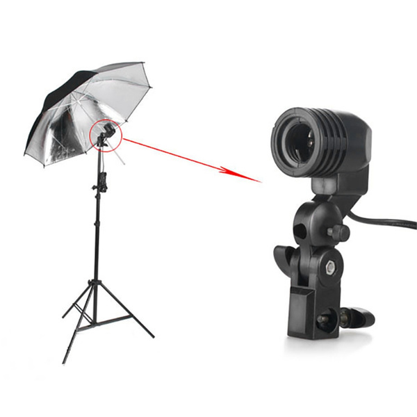 bulb holder type camera