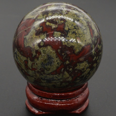 Collectibles, crystalball, décorationshalloween, dragon