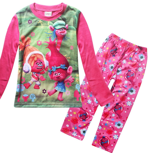 Trolls pyjamas boy new arrivals