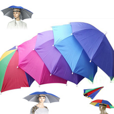 fishingcap, Summer, Fashion, Umbrella