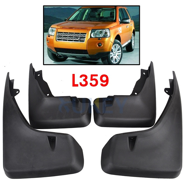 Xukey® Fit For Land Rover LR2 Freelander 2 20062015 Mudflaps Splash