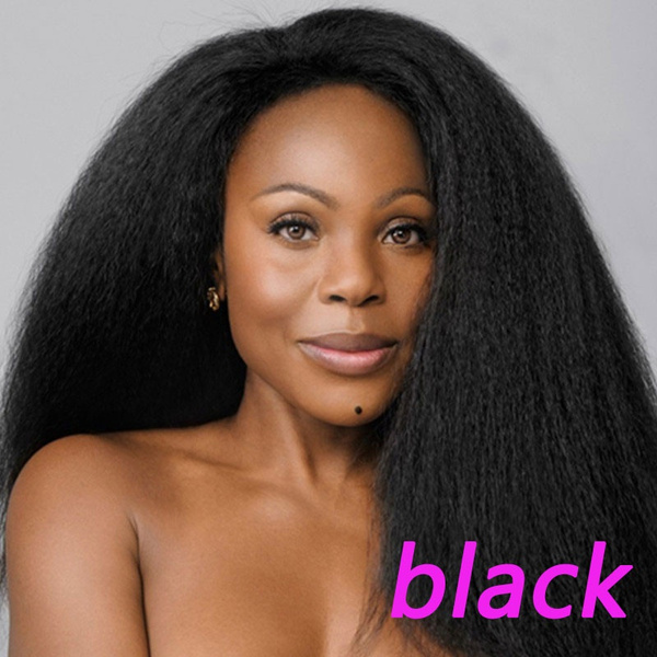 crochet kinky straight hair