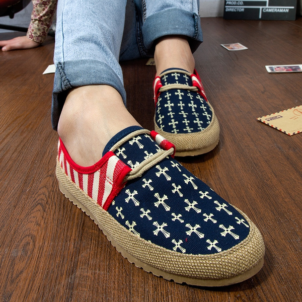 Fashion Mens Breathable Slip On Loafers Casual Driving Moccasins Boat Shoes Fashion Mens Breathable Slip On Loafers Casual Driving Moccasins Boat Shoes