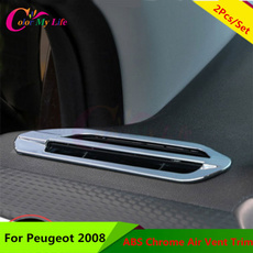 peugeot2008sticker, peugeot2008, peugeot2008abschrome, chrome