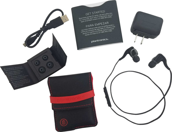 Plantronics BackBeat Go 2 Stereo 