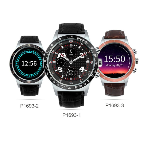 Unisex Black Y3 Smart Watch, Model Name/Number: P34 at Rs 2499/piece in  Delhi