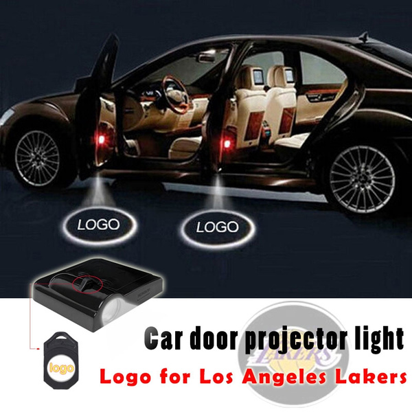 Car door projector light logo for Los 
