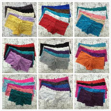 Panties, Lace, laceshort, transparentlingerie
