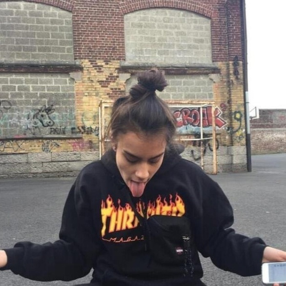 thrasher streetwear