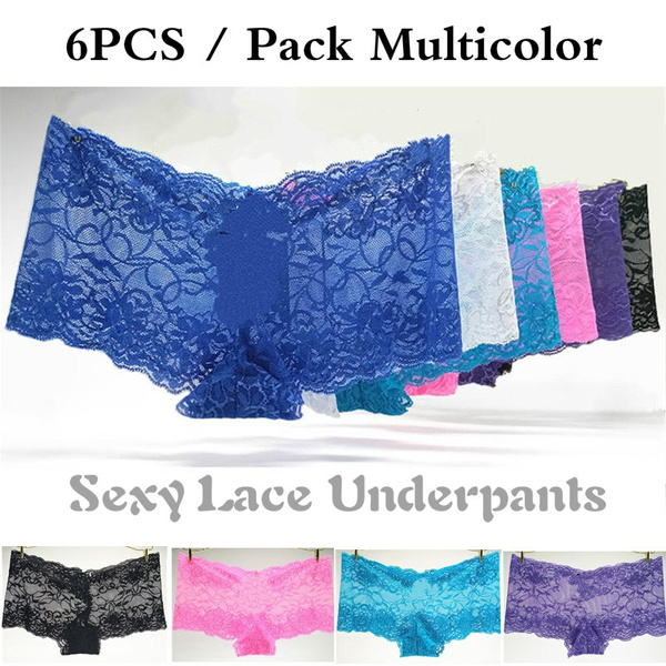 lace undies