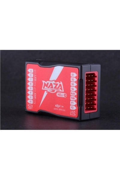 dji naza h controller for helicopters