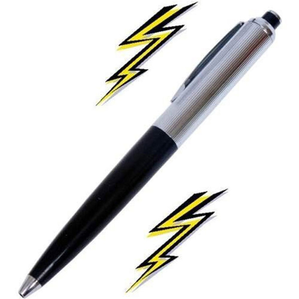 Shock Pen - Jokes, Gags and Pranks - Shock Pen Is Very Shocking