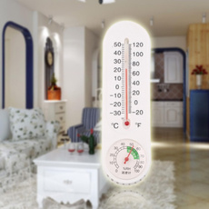 homemeasuretool, analogthermometerhygrometer, thermometerhygrometer, Home & Living