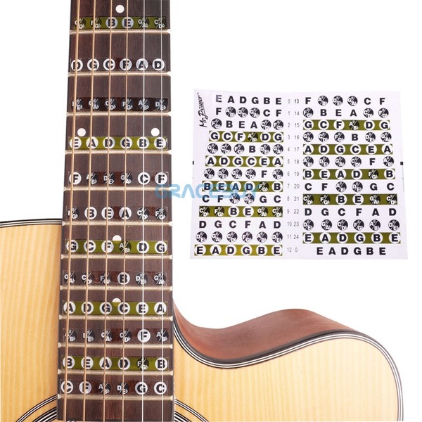 electric guitar fretboard for sale