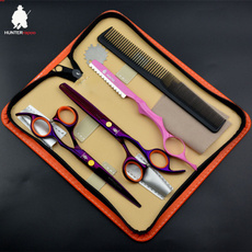hairthinningscissor, hairshear, Scissors, purple
