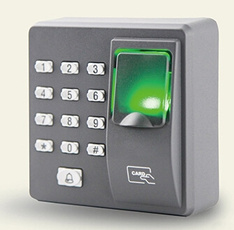 Machine, Door, doorlock, fingerprintlock